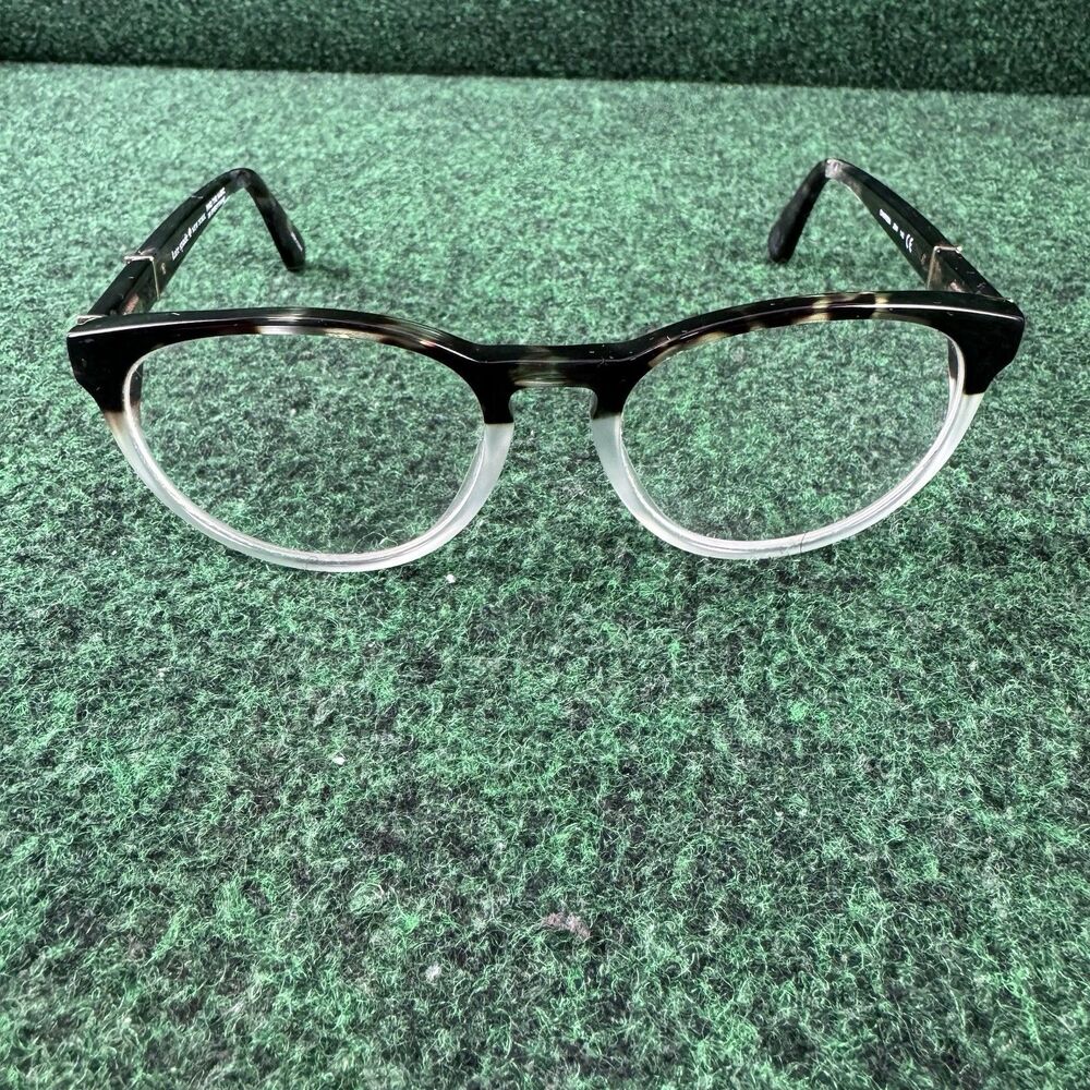 Kate Spade Charissa XLT 140 50-18 Tortoise Brown Gold Eyeglass FRAMES ONLY